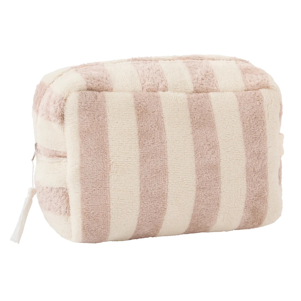 Trousse de toilette | Ivoire-Galet