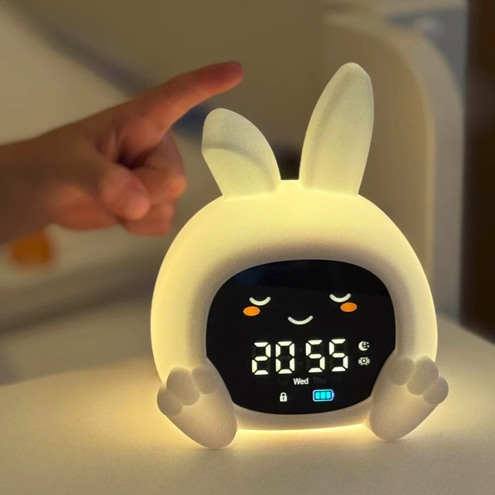 Réveil éducatif | lapin – Image 3