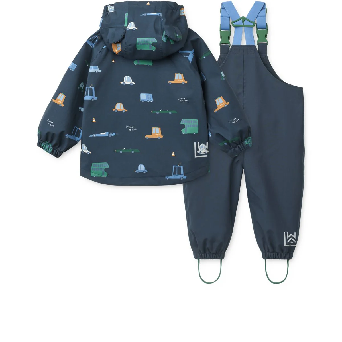 Ensemble de pluie | Cars – Image 2
