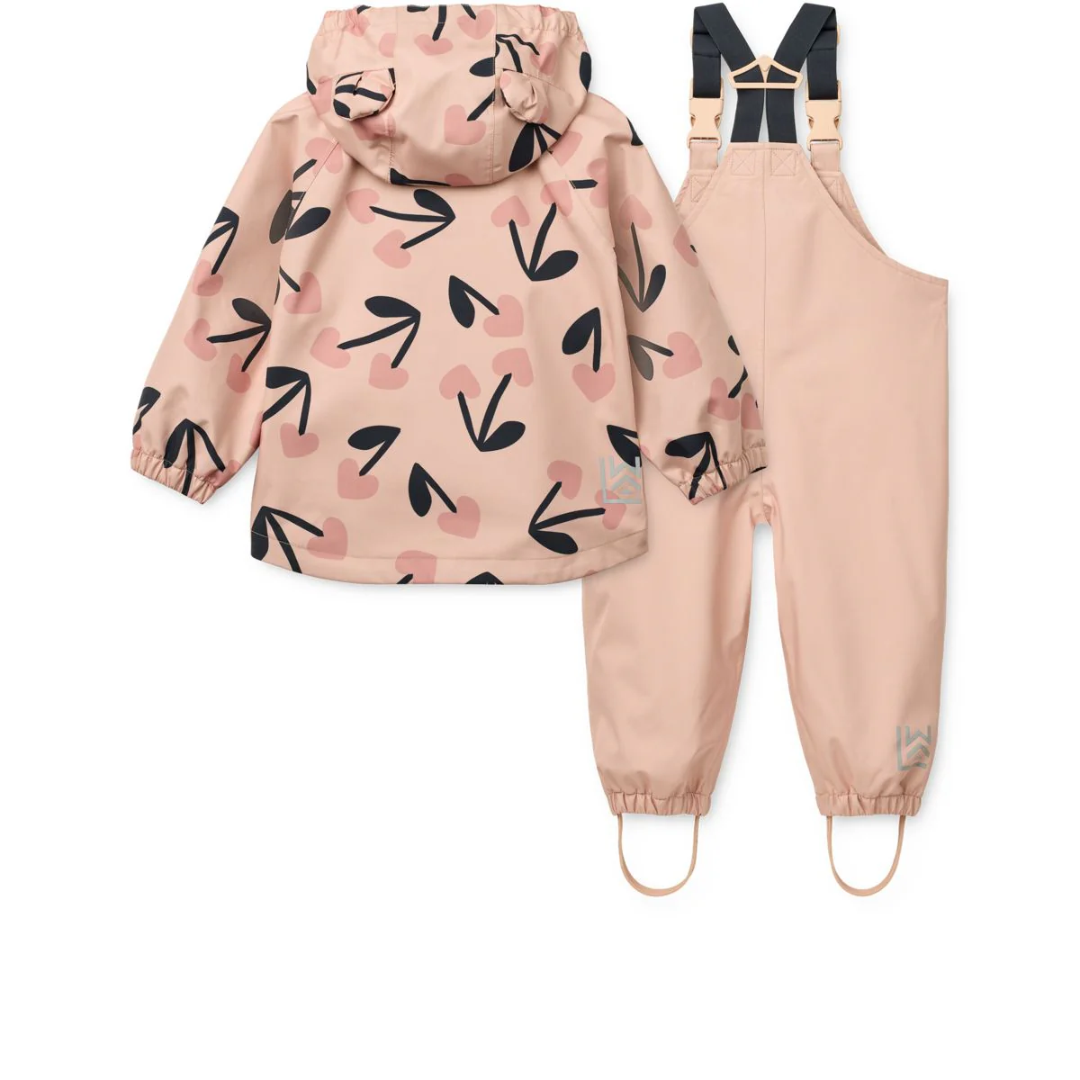 Ensemble de pluie | Cherry – Image 3