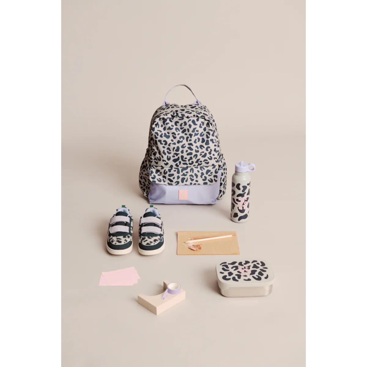 Sac à dos | Léopard – Image 4