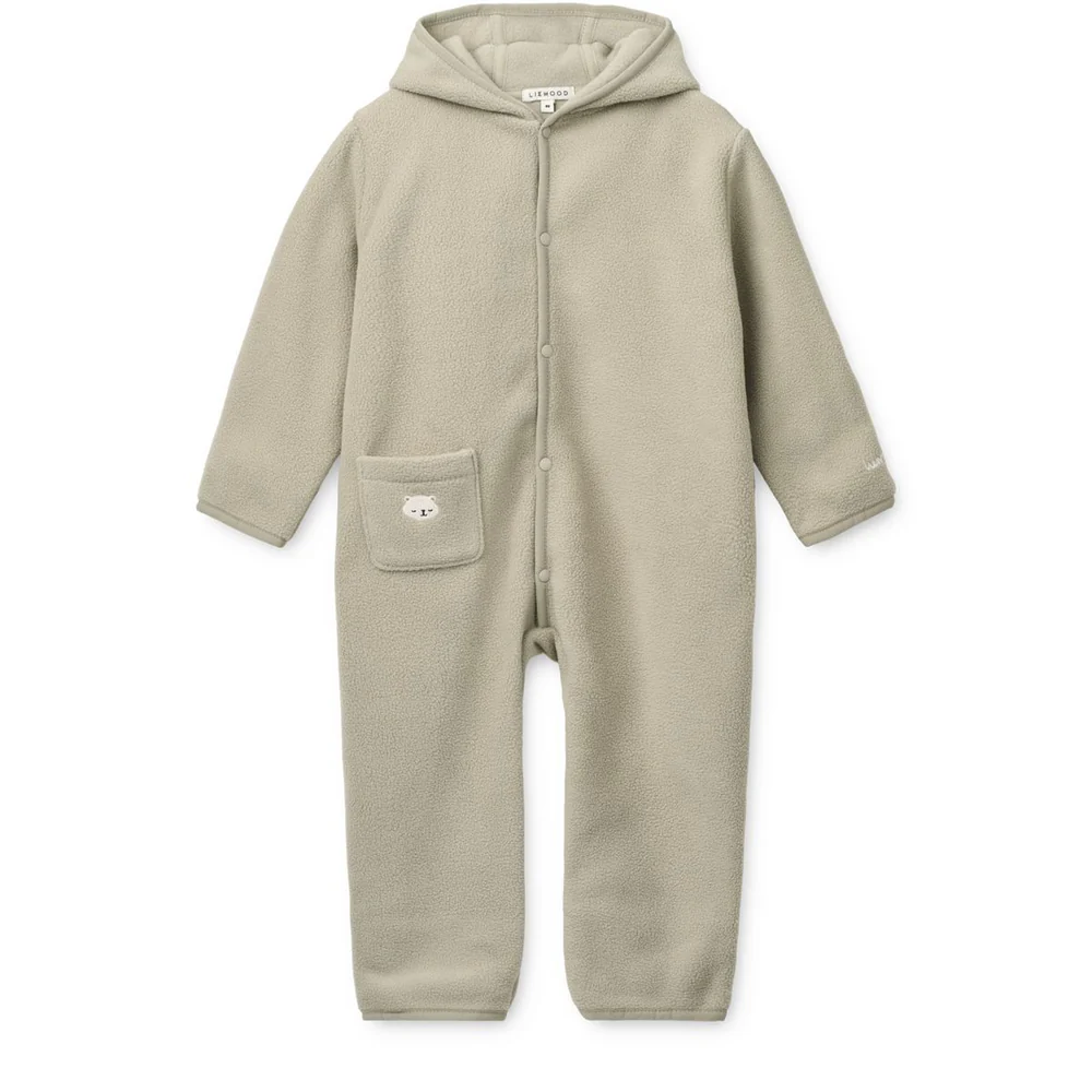 Combinaison polaire | Ourson