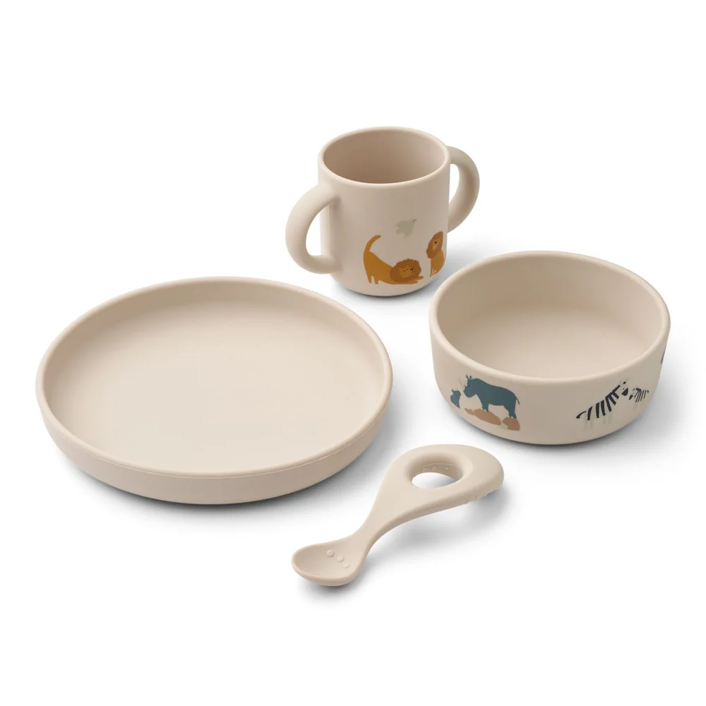 Set de repas | Animaux