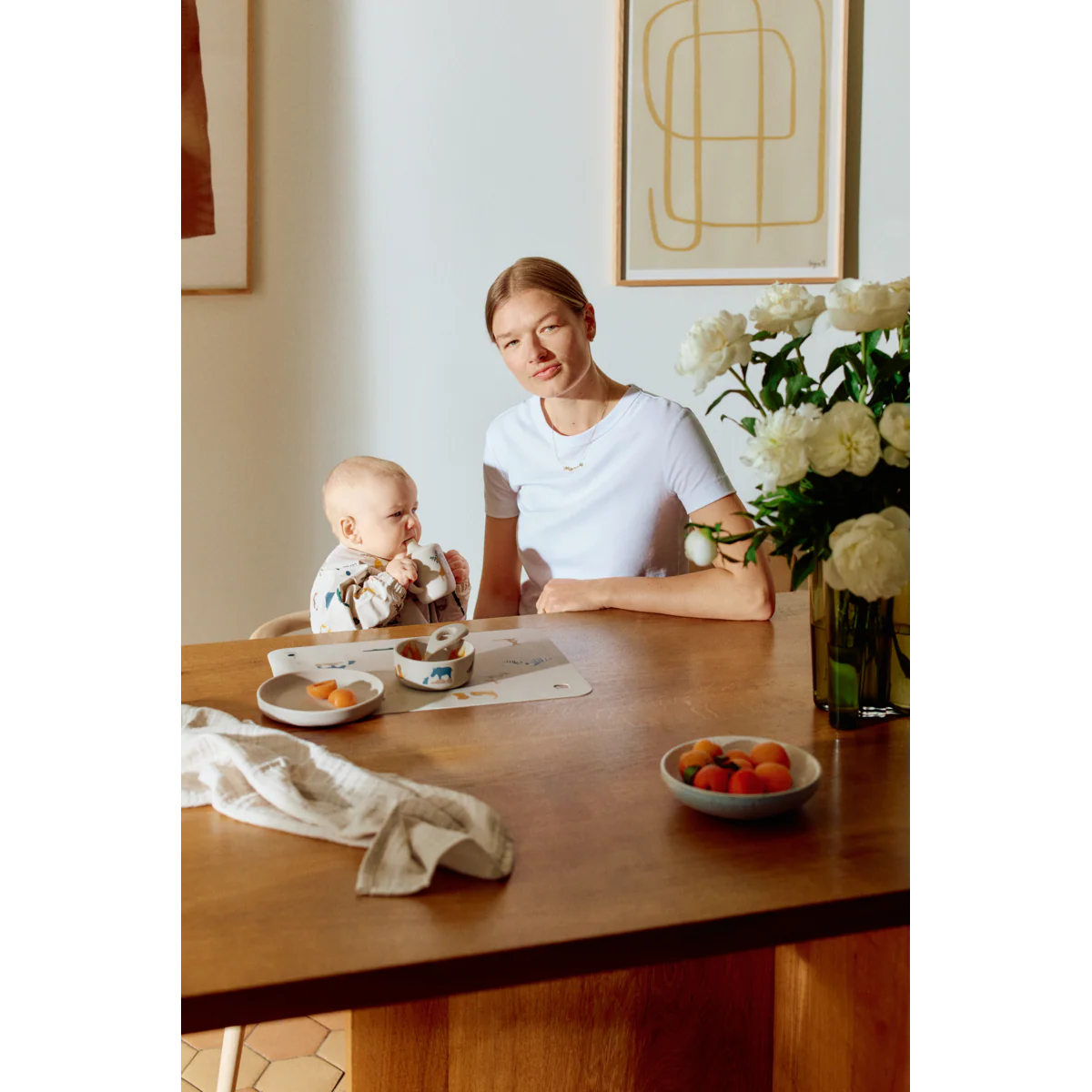 Set de repas | Animaux – Image 3