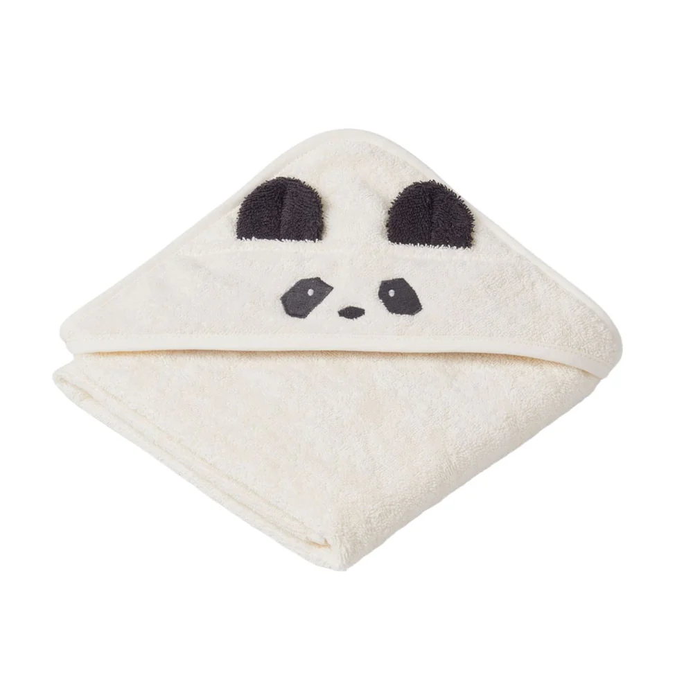 Cape de bain | Panda