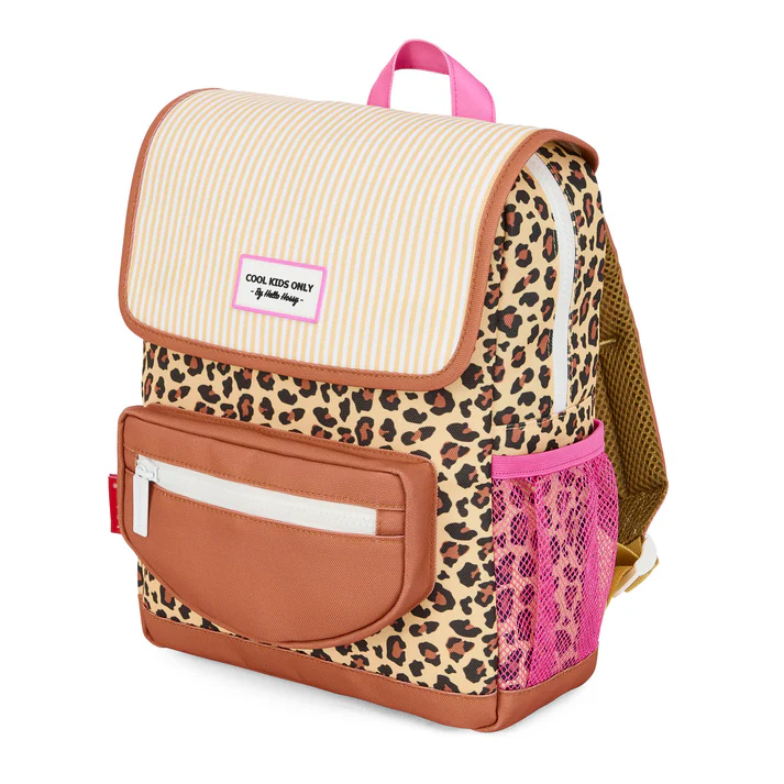 Sac à dos Hello Hossy | Léopard – Image 4