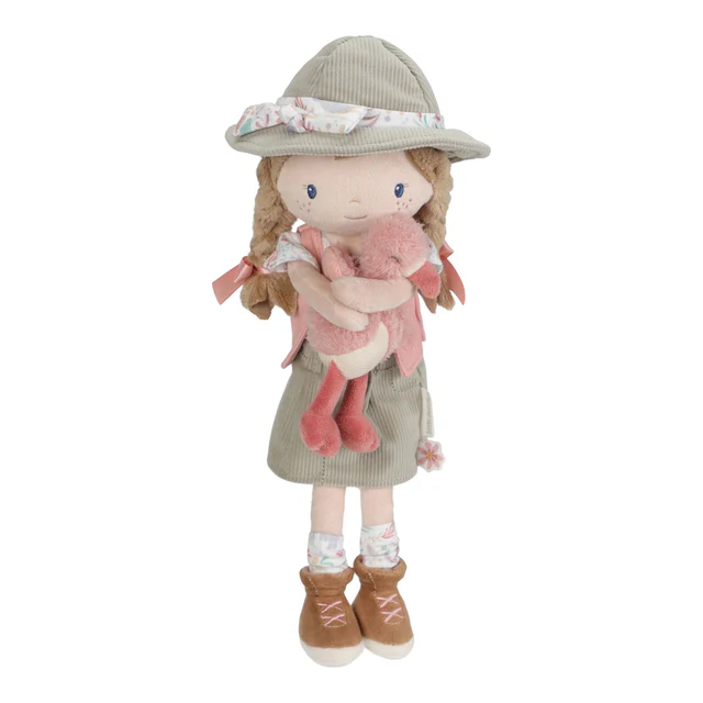 Poupée Ranger Rosa – Image 3