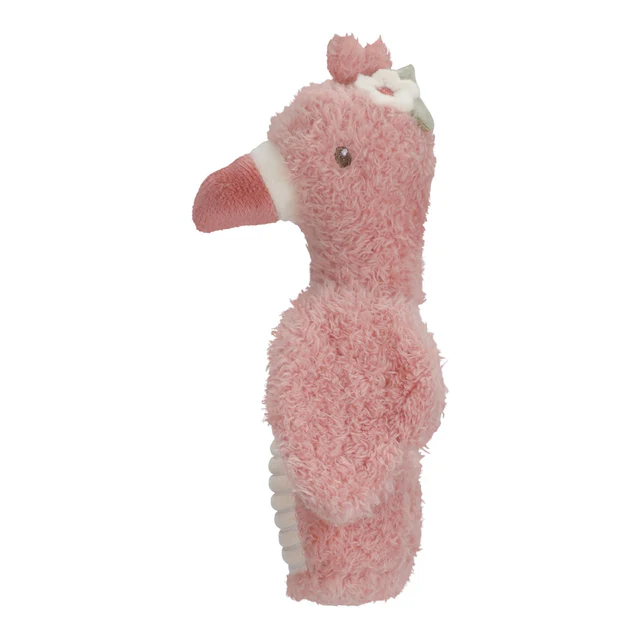 Hochet | Flamant rose – Image 3