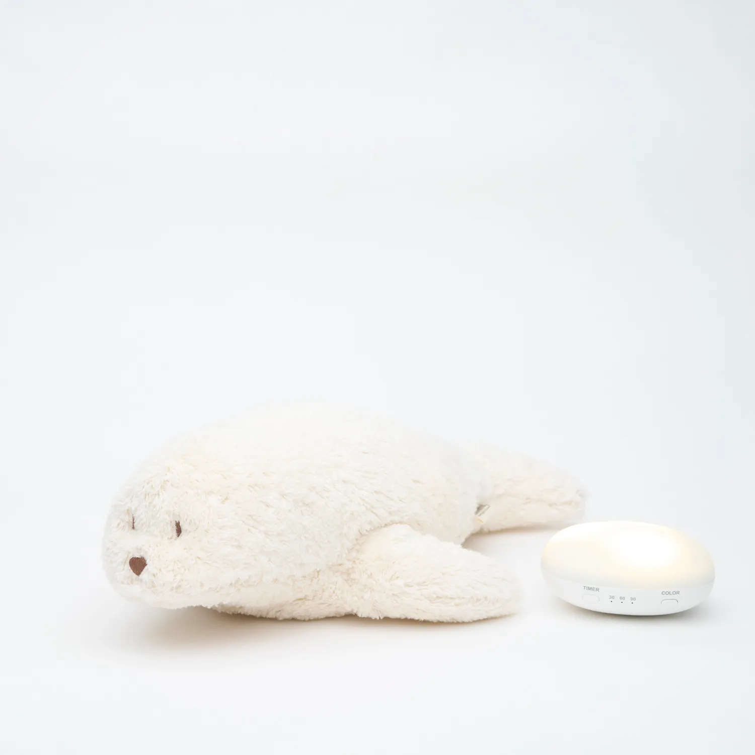 Moonie | Phoque blanc polaire