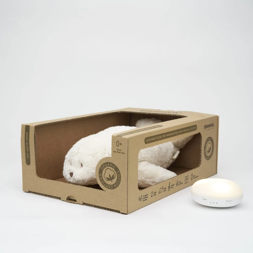 Moonie | Phoque blanc polaire – Image 2