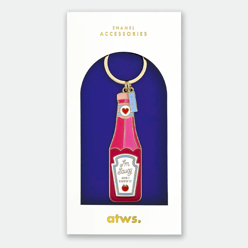 Porte clés | Sauce