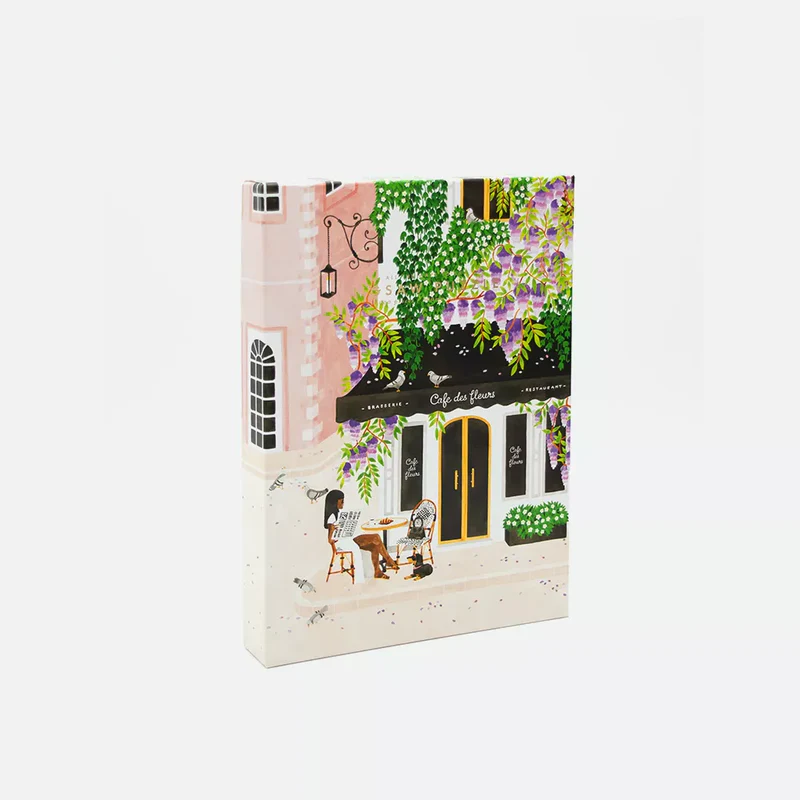 Puzzle | Café des Fleurs Paris