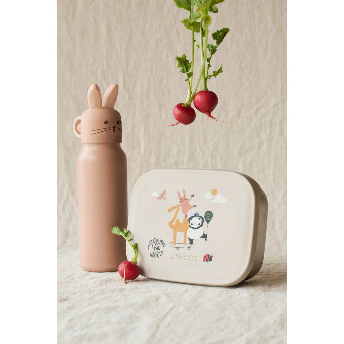 Gourde 350 ml | Bouchon Lapin – Image 3