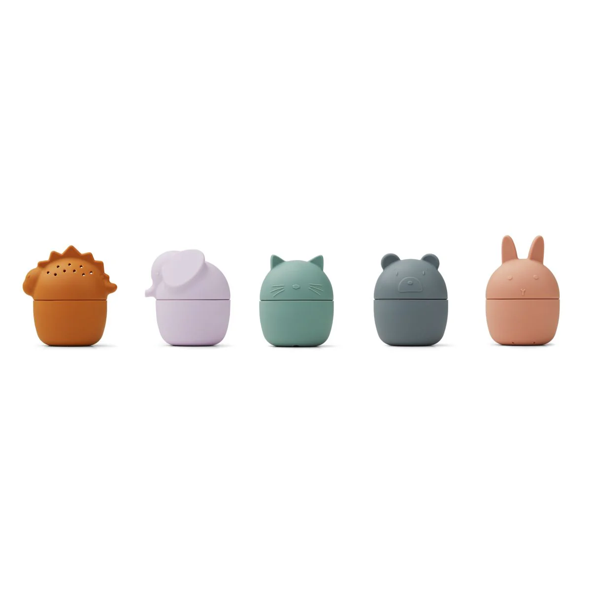 Jouets de bain | Animaux de la savane – Image 2