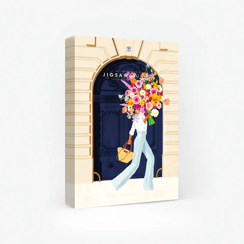Puzzle | Porte Parisienne