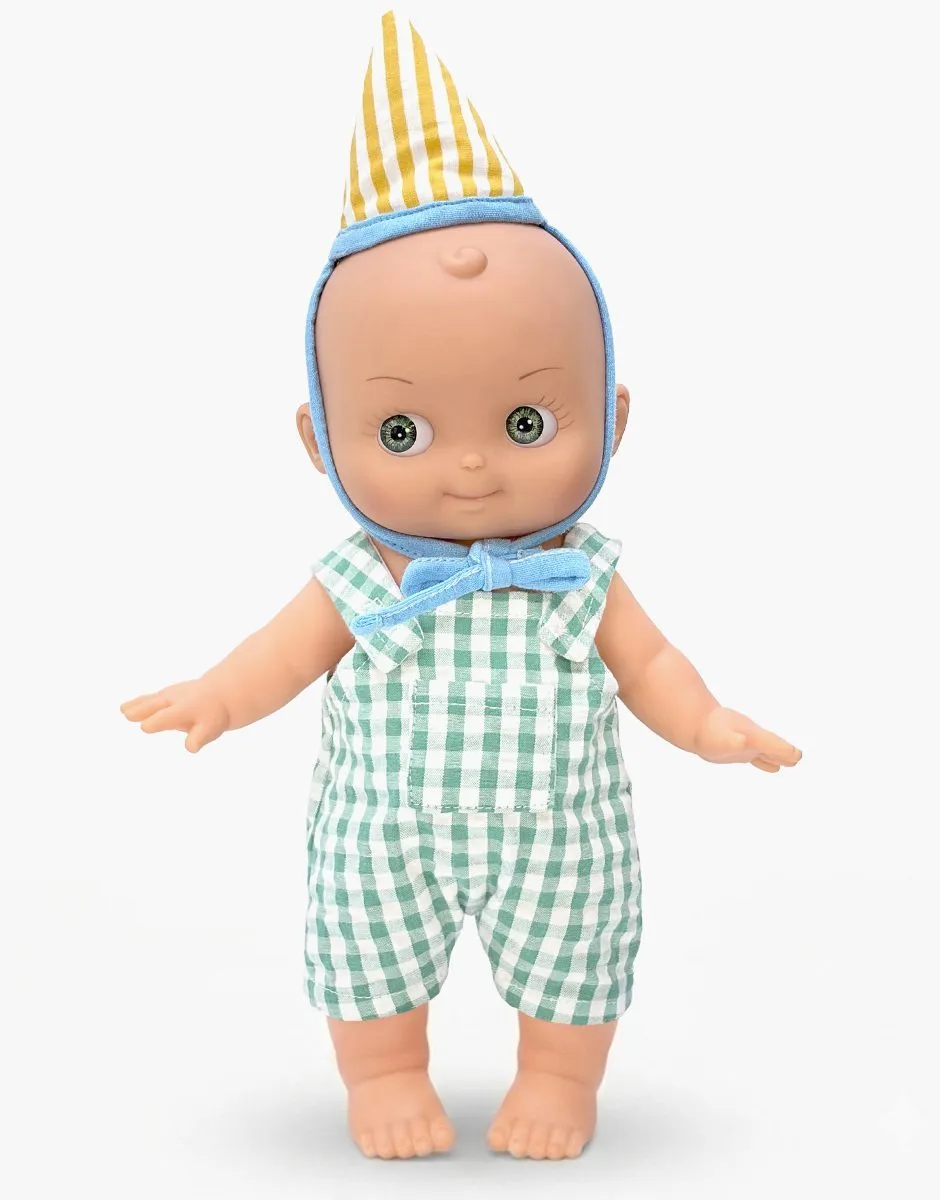 Poupée Zébulon fête d'anniversaire