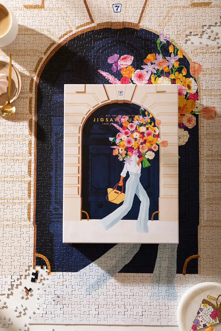 Puzzle | Porte Parisienne – Image 3