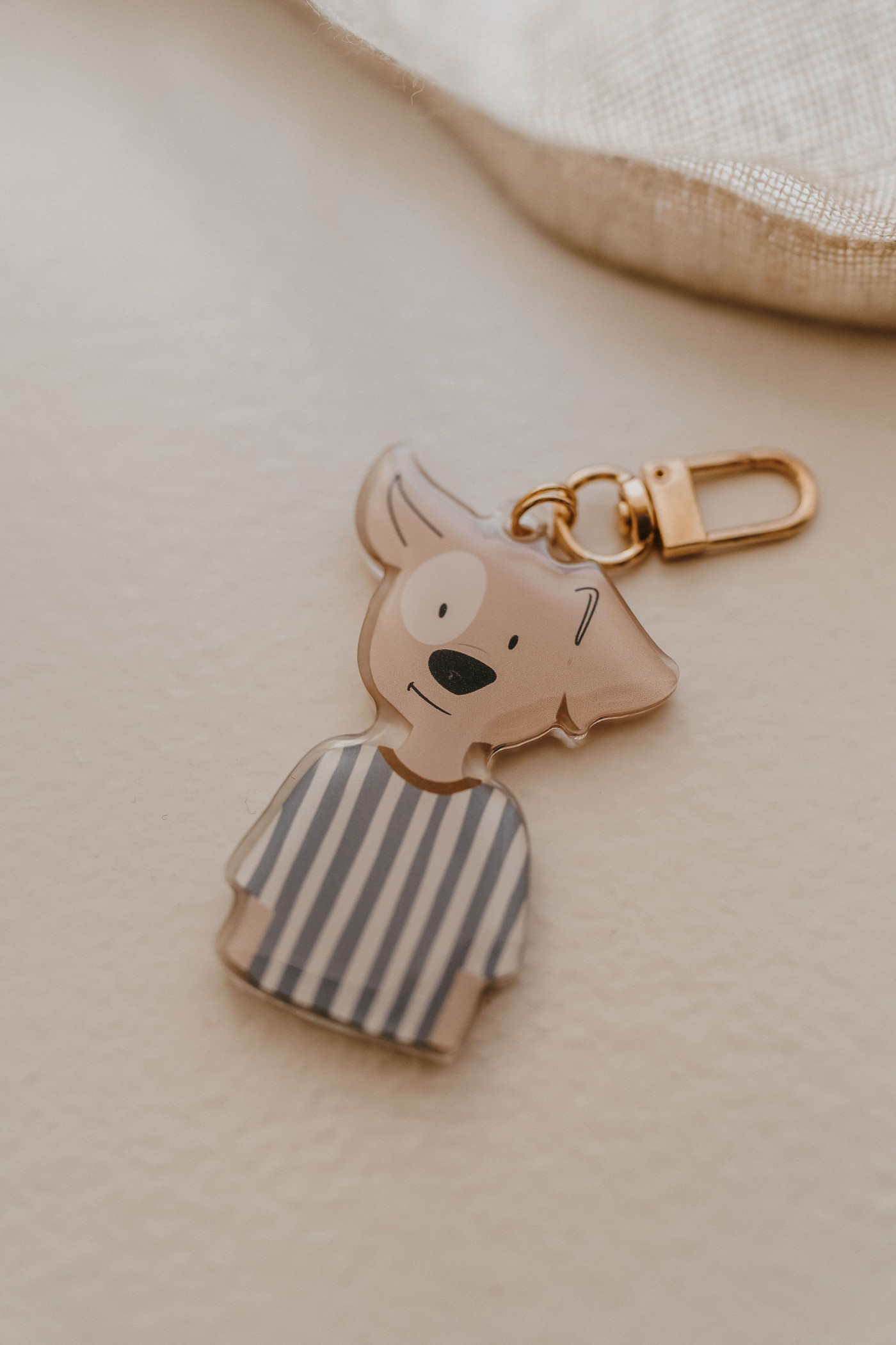 Porte clés | Marley face – Image 3