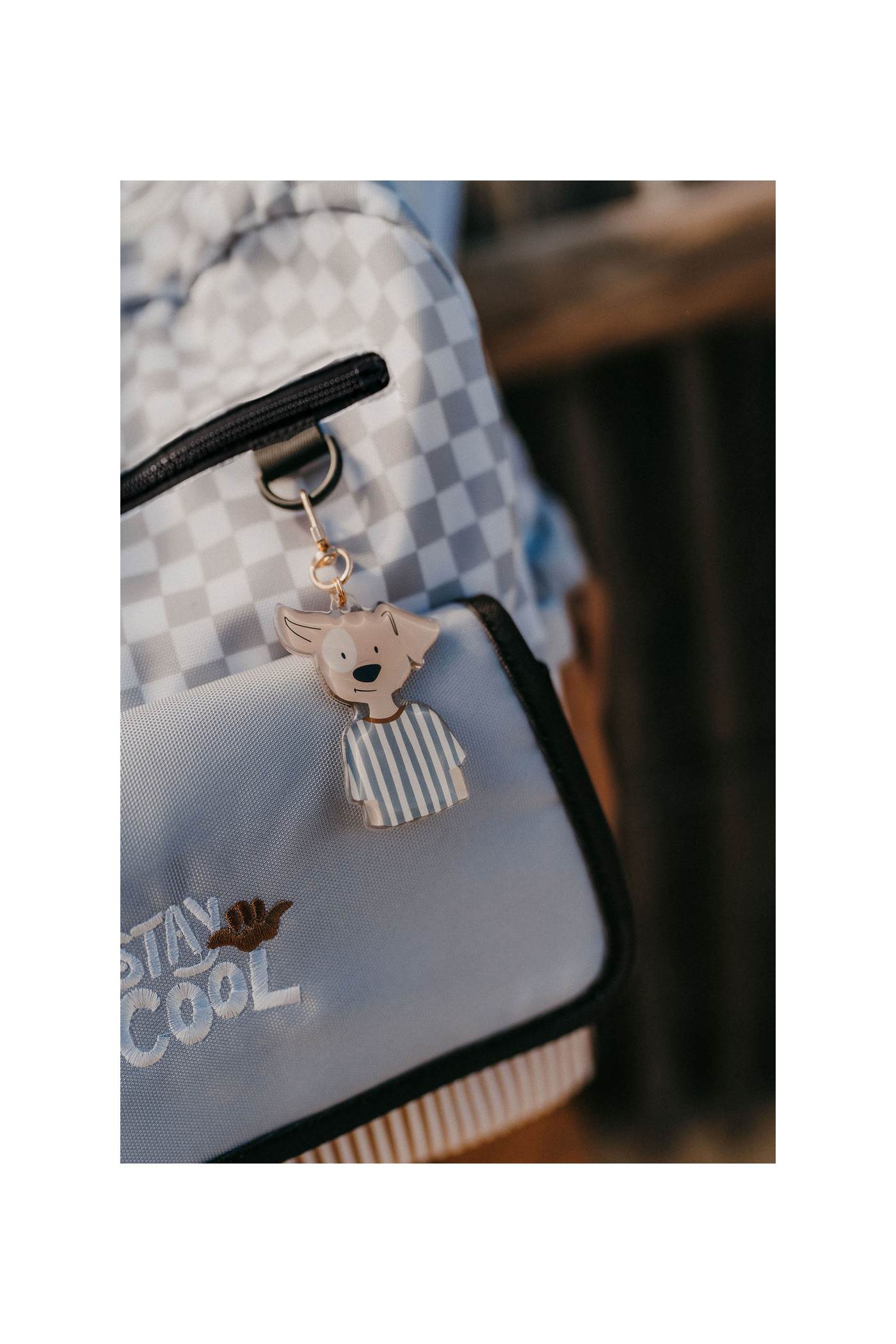 Porte clés | Marley face – Image 2