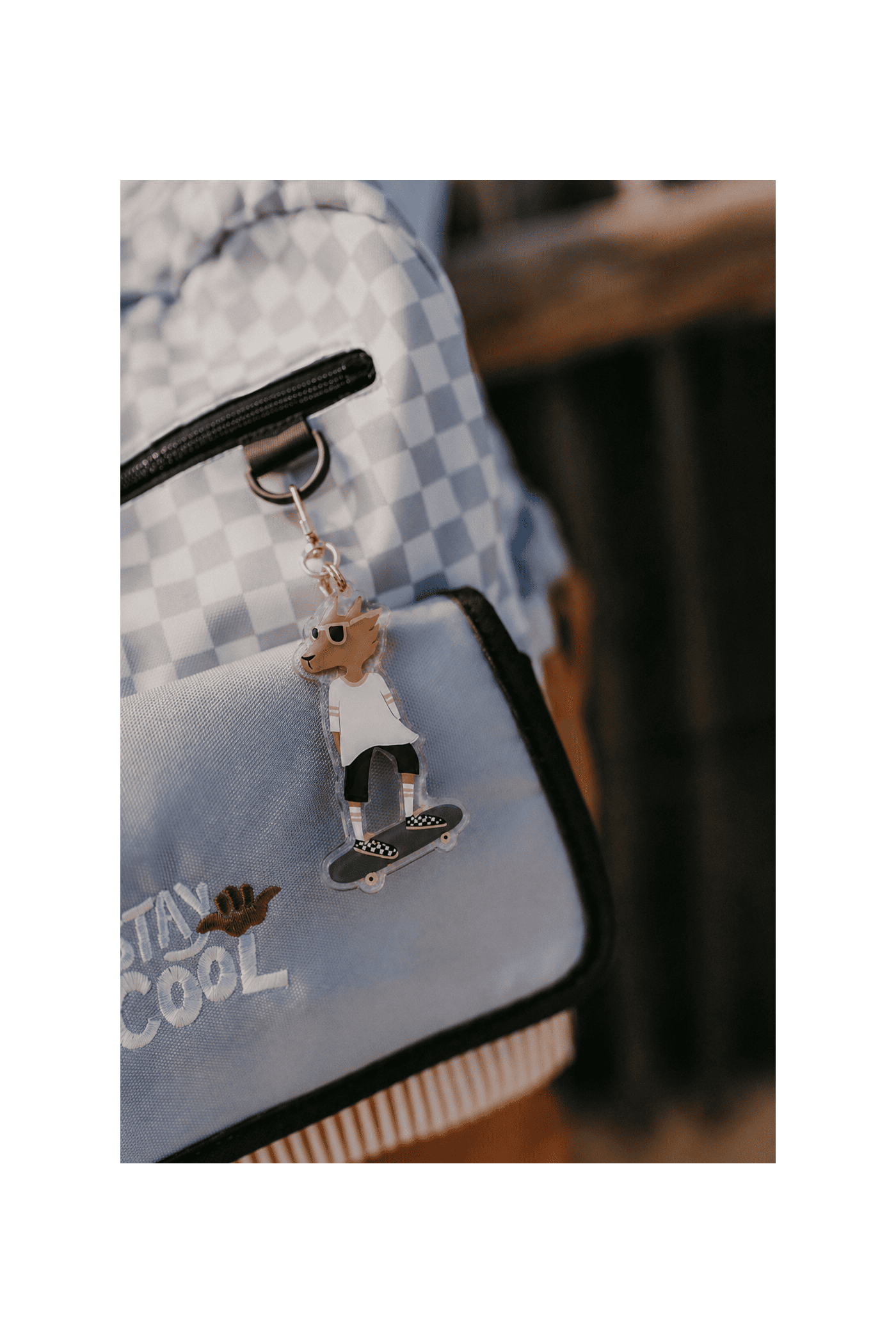 Porte clés | Max skate – Image 2