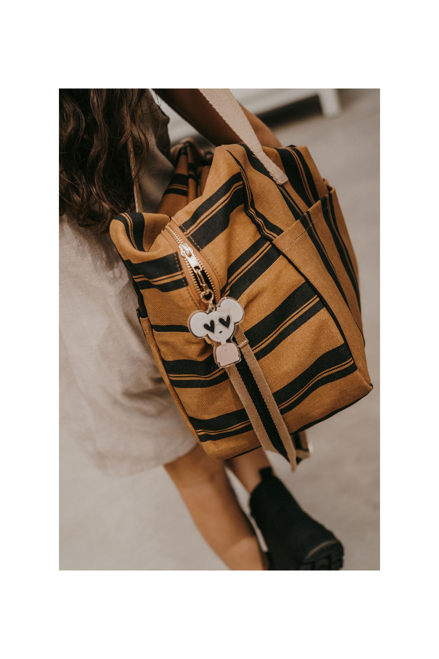 Porte clés | Millie face – Image 2