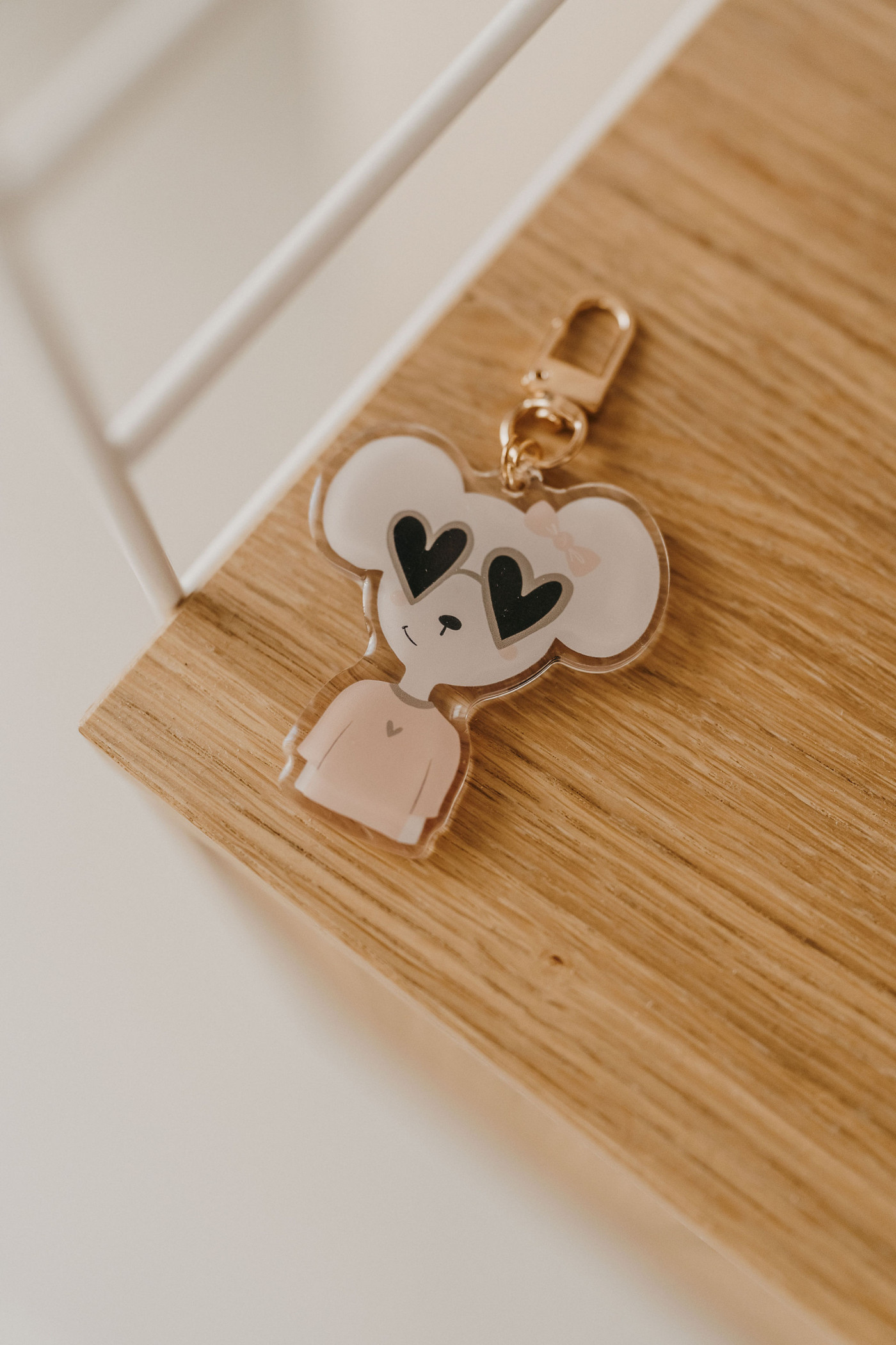 Porte clés | Millie face – Image 3