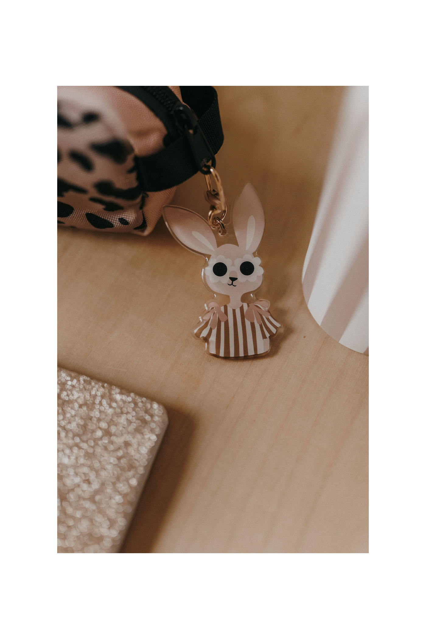 Porte clés | Suzie face – Image 2