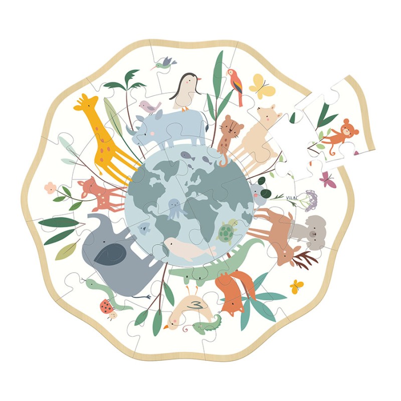 Puzzle | Le Monde