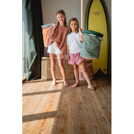 Tapis de jeu Soo & panier à jouets | Zoo – Image 4