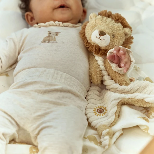 Doudou patte | Lion Safari Friends – Image 3