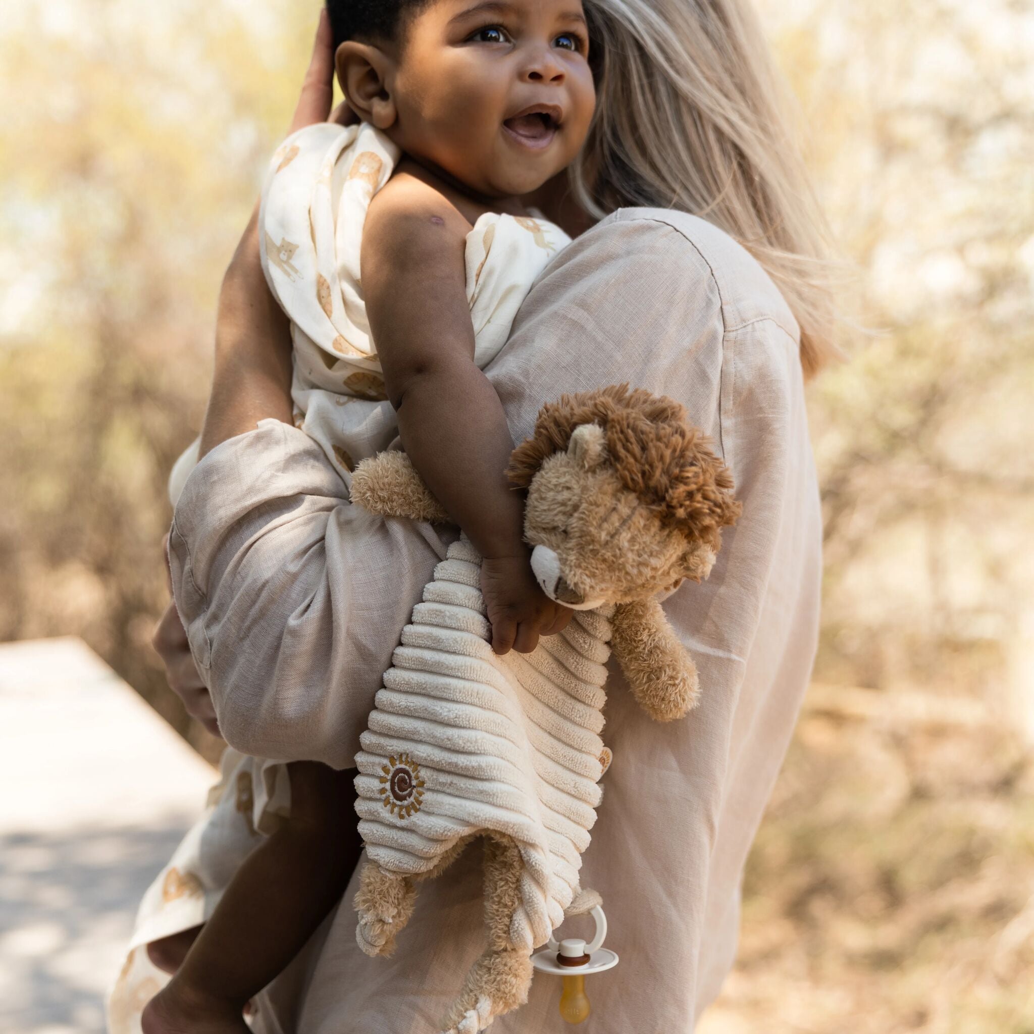 Doudou patte | Lion Safari Friends – Image 4