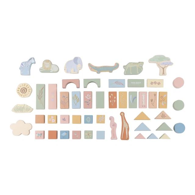 Blocs de construction | Safari Friends – Image 3