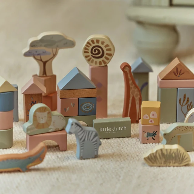 Blocs de construction | Safari Friends – Image 4