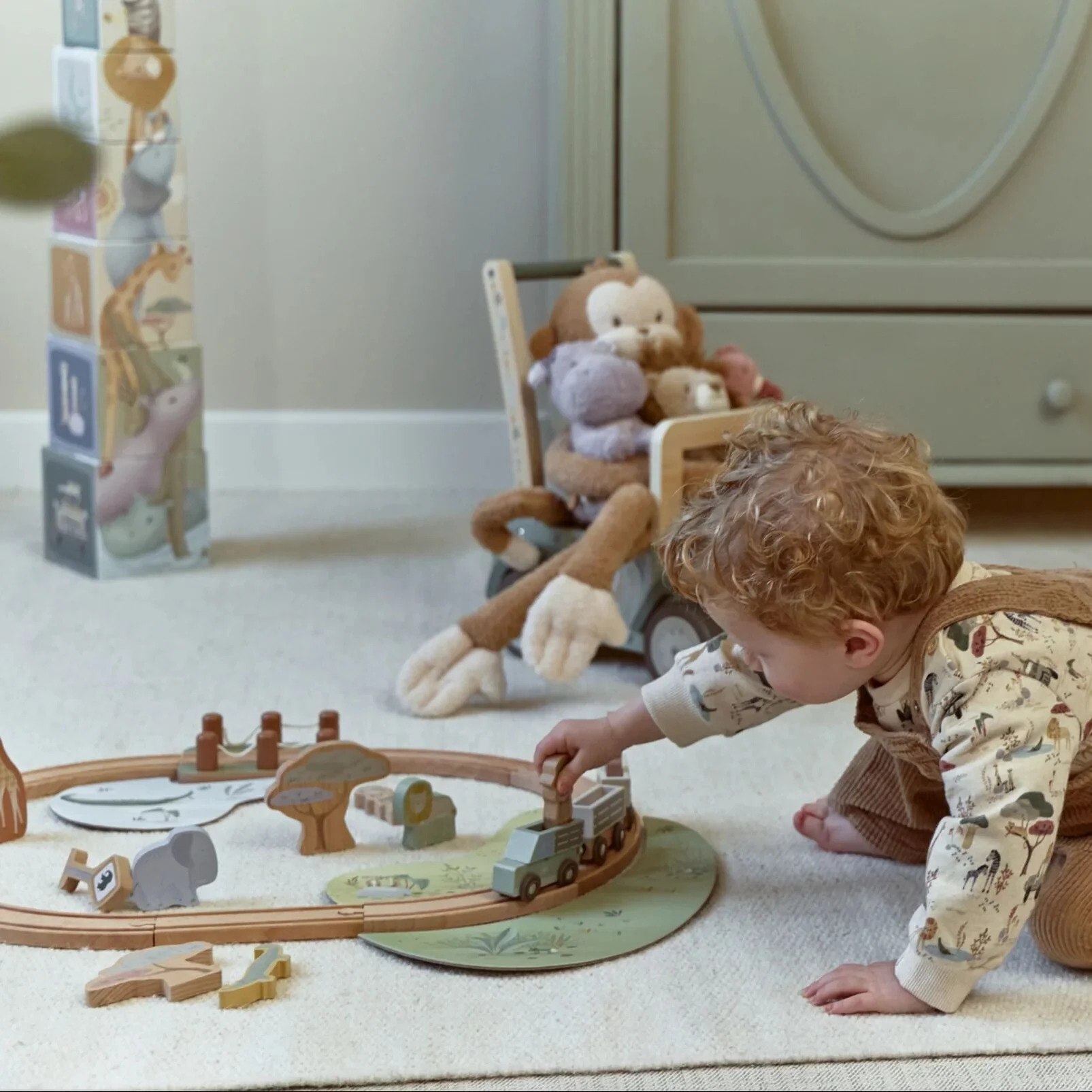 Coffret Train | Safari – Image 4