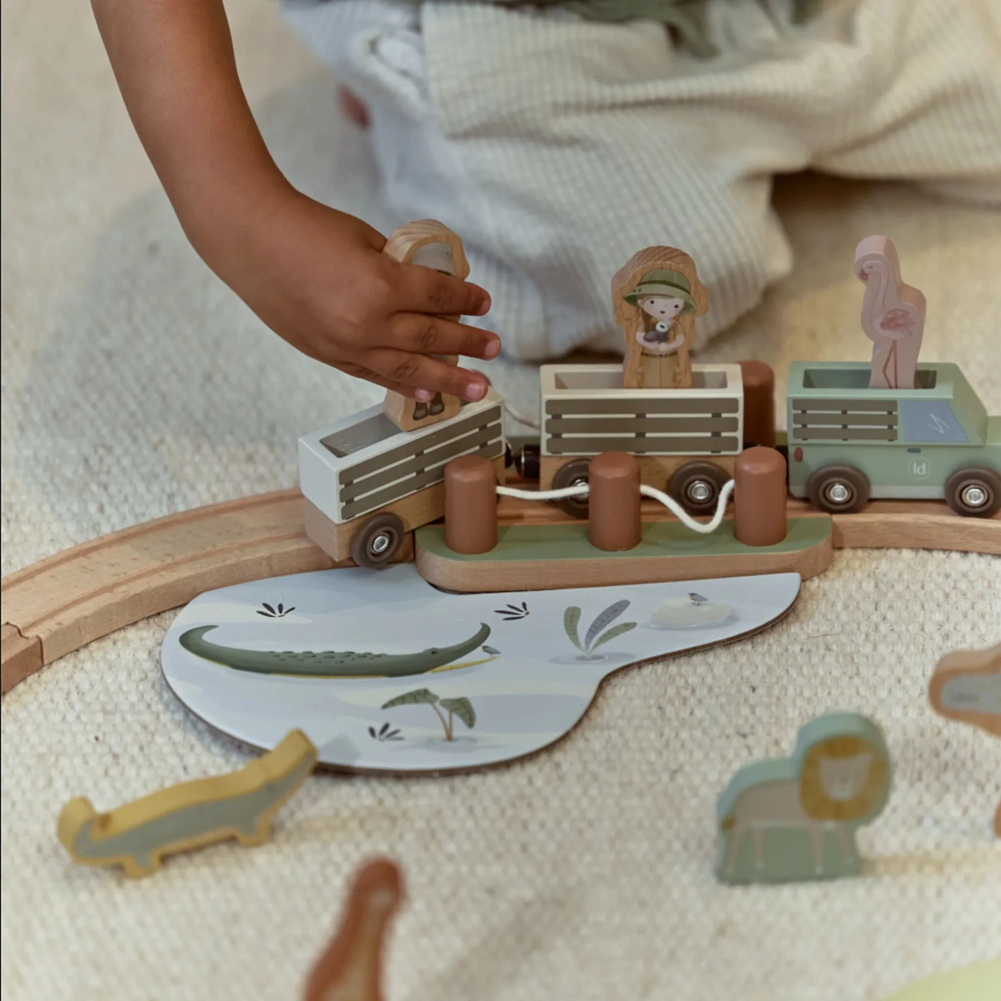 Coffret Train | Safari – Image 3