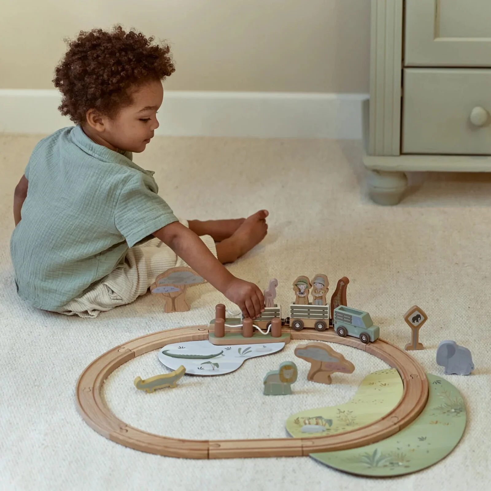 Coffret Train | Safari – Image 2