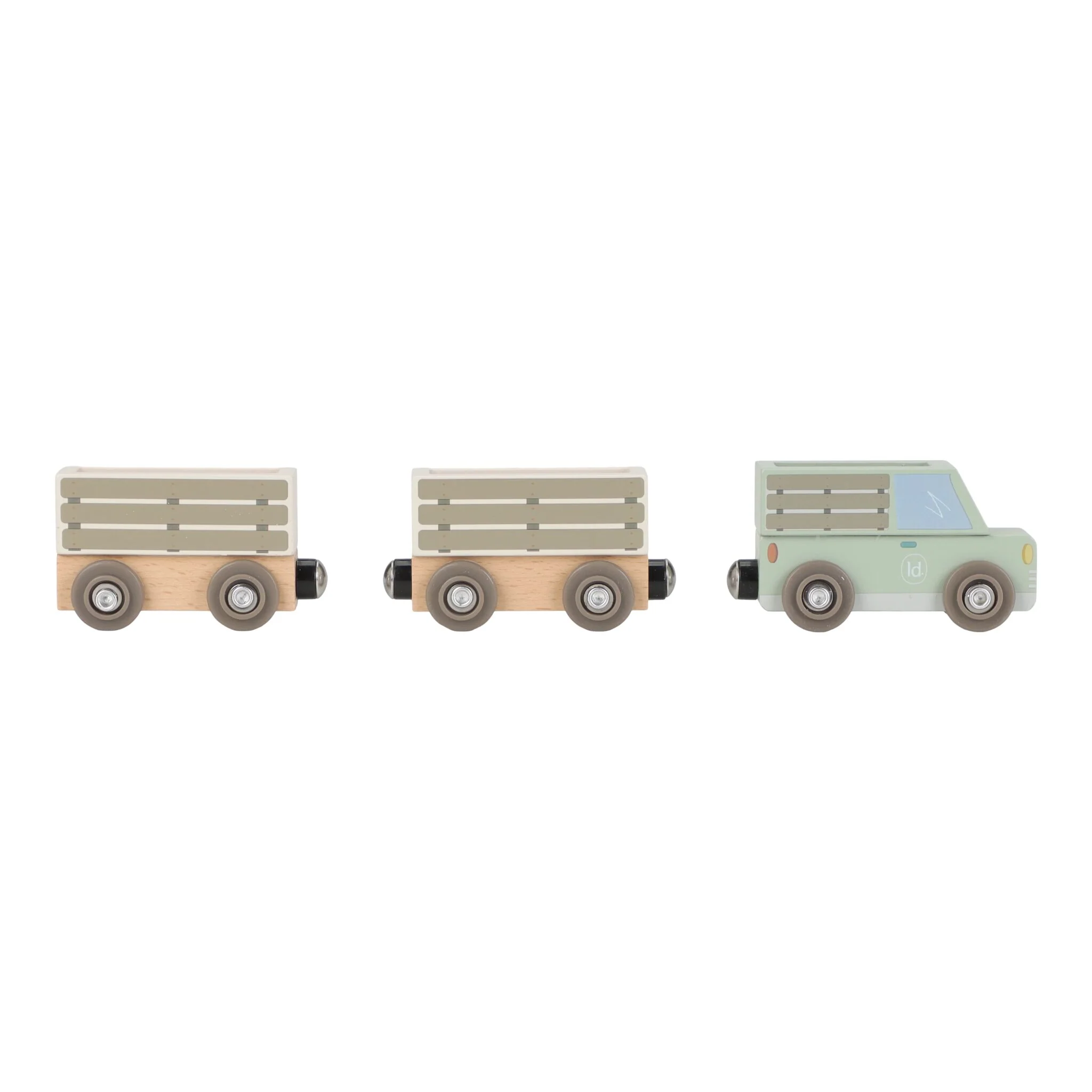 Coffret Train | Safari – Image 5