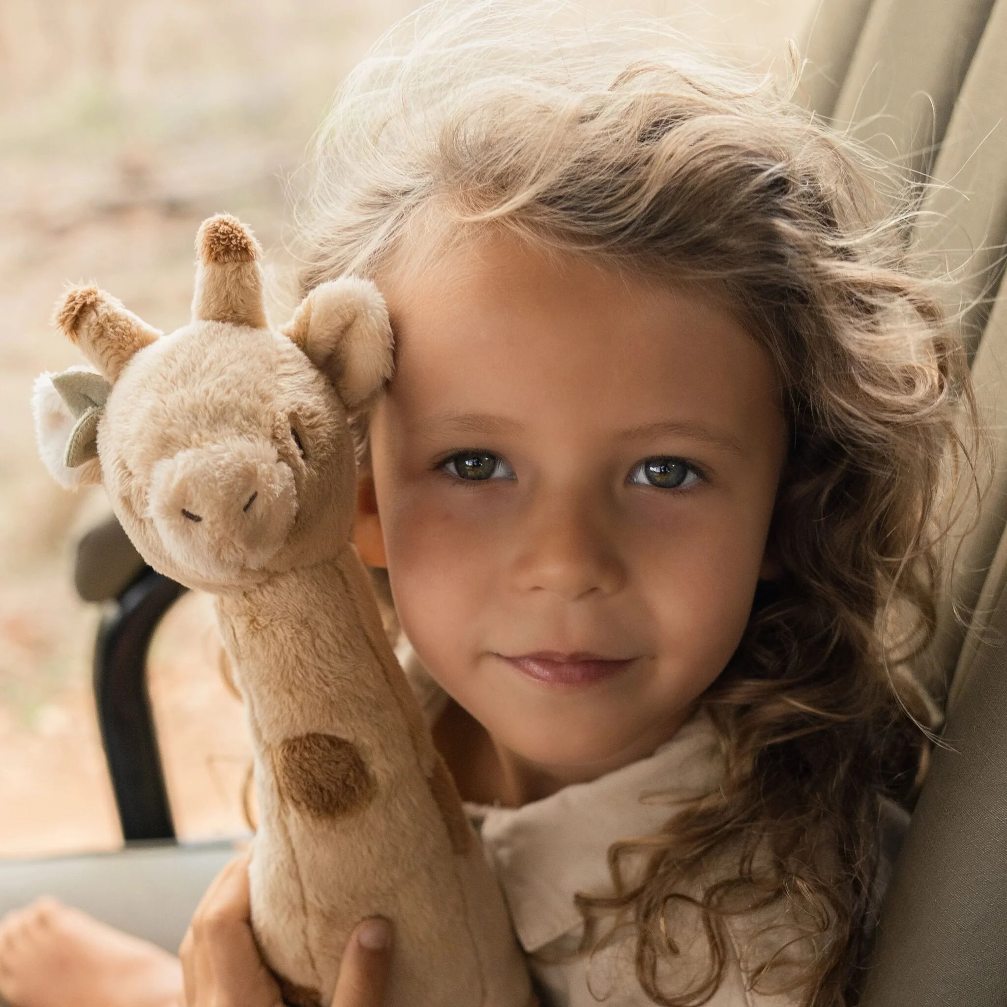 Peluche |Girafe Safari 42cm – Image 5