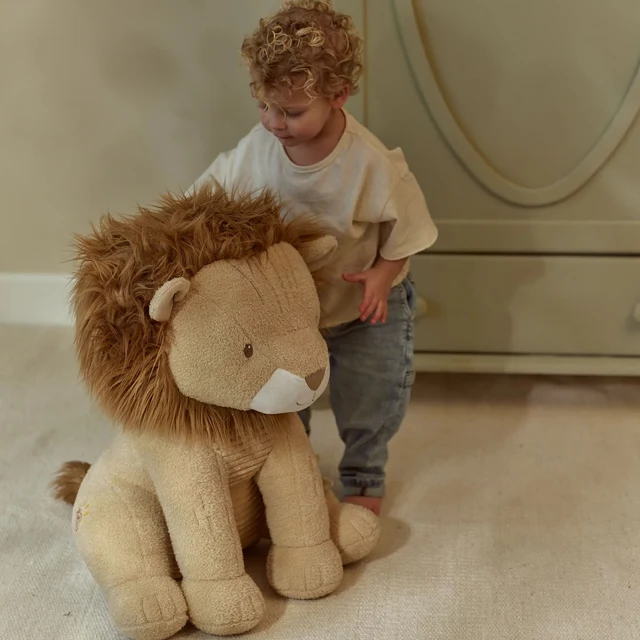 Maxi Peluche | Lion Safari 60cm – Image 5