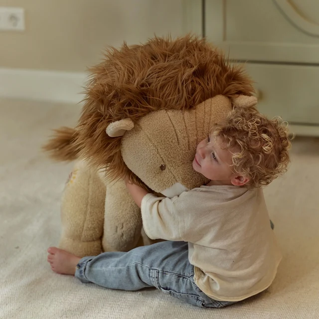 Maxi Peluche | Lion Safari 60cm – Image 4