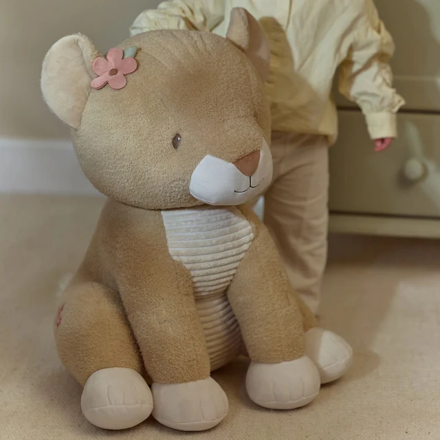 Maxi Peluche | Lionne Safari 60cm – Image 3