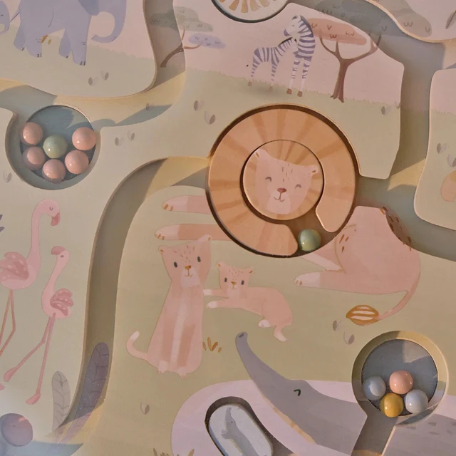 Labyrinthe magnétique | Safari Friends – Image 4