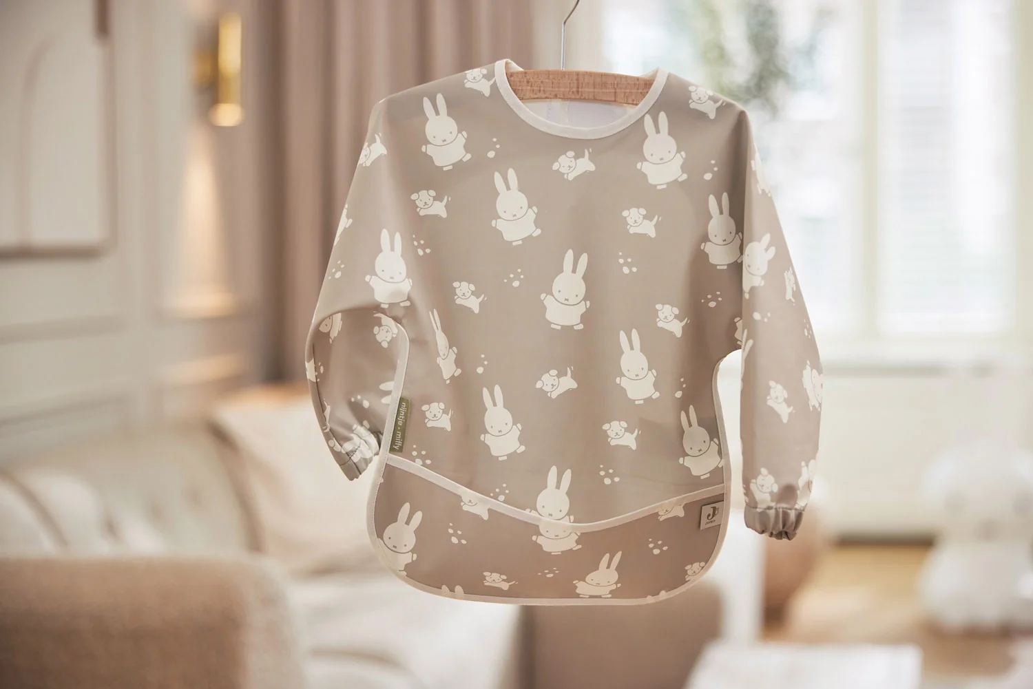 Tablier | Miffy olive