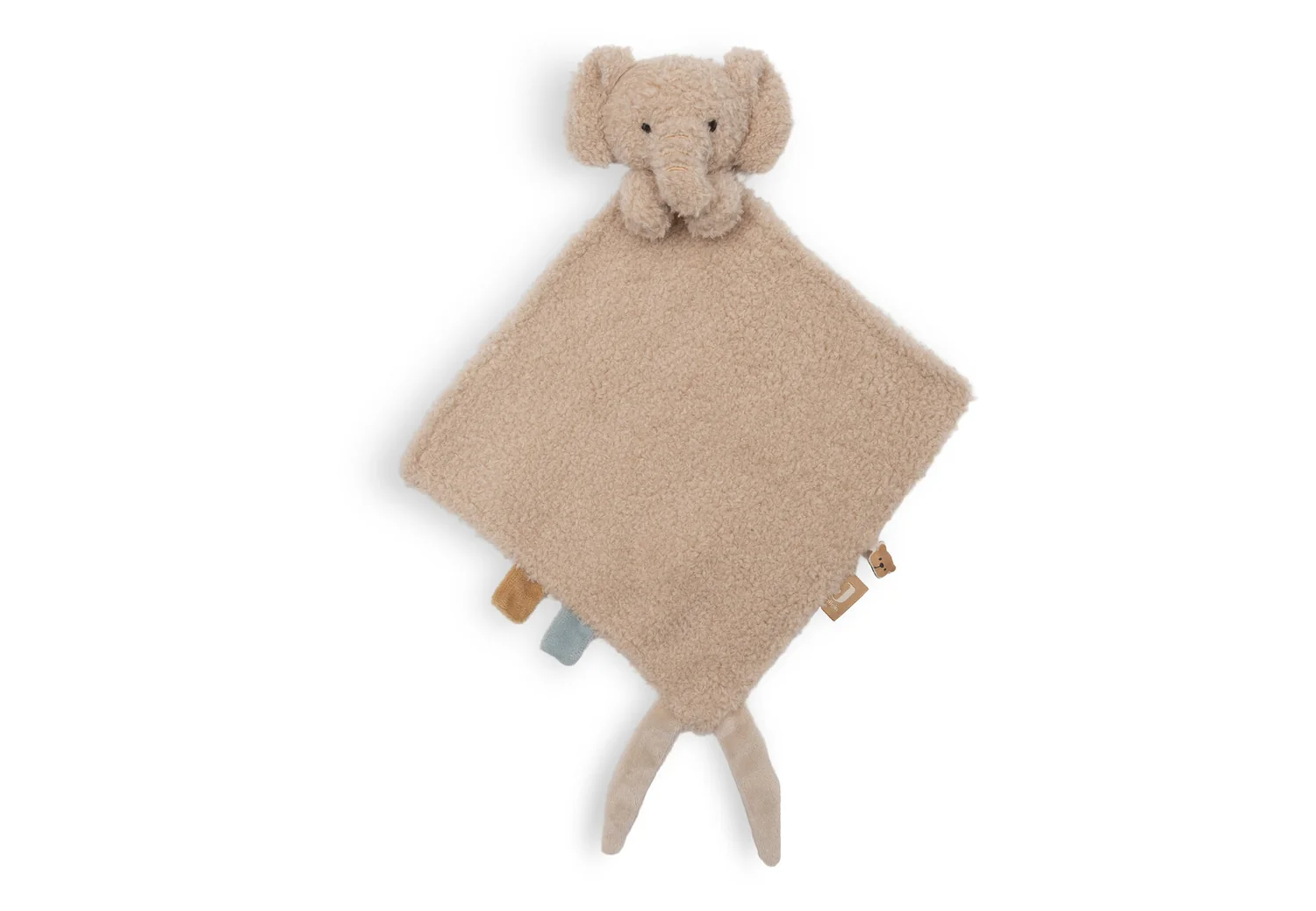 Doudou patte | Eléphant Suki