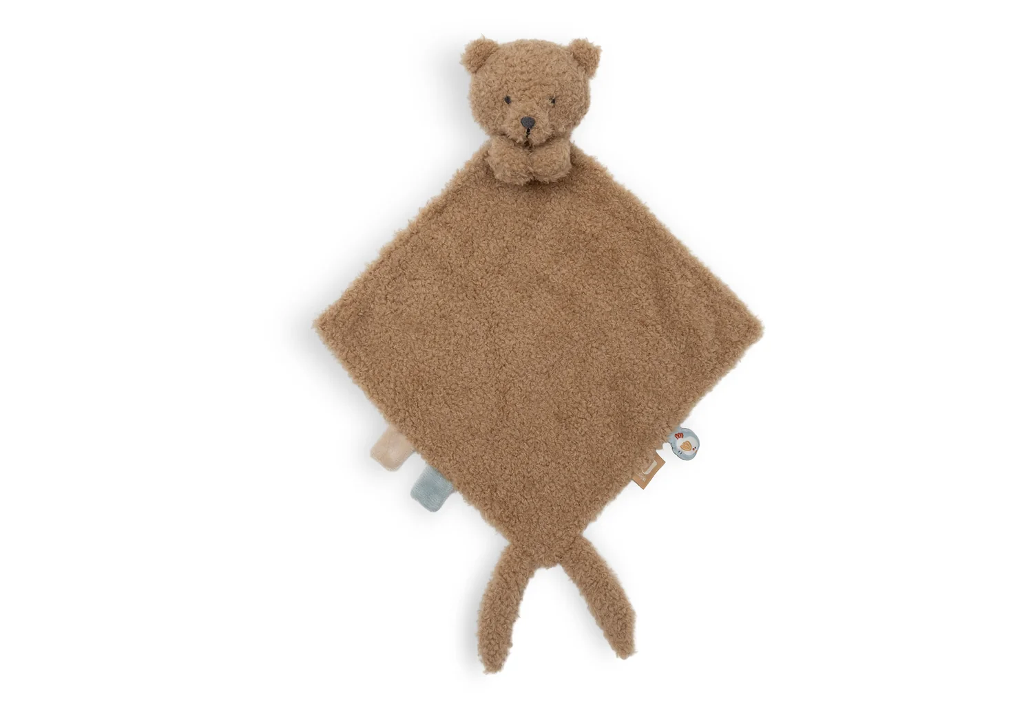 Doudou patte | Ourson Brave