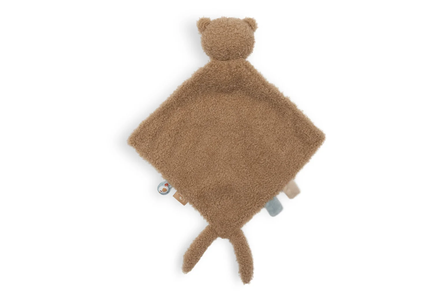 Doudou patte | Ourson Brave – Image 3