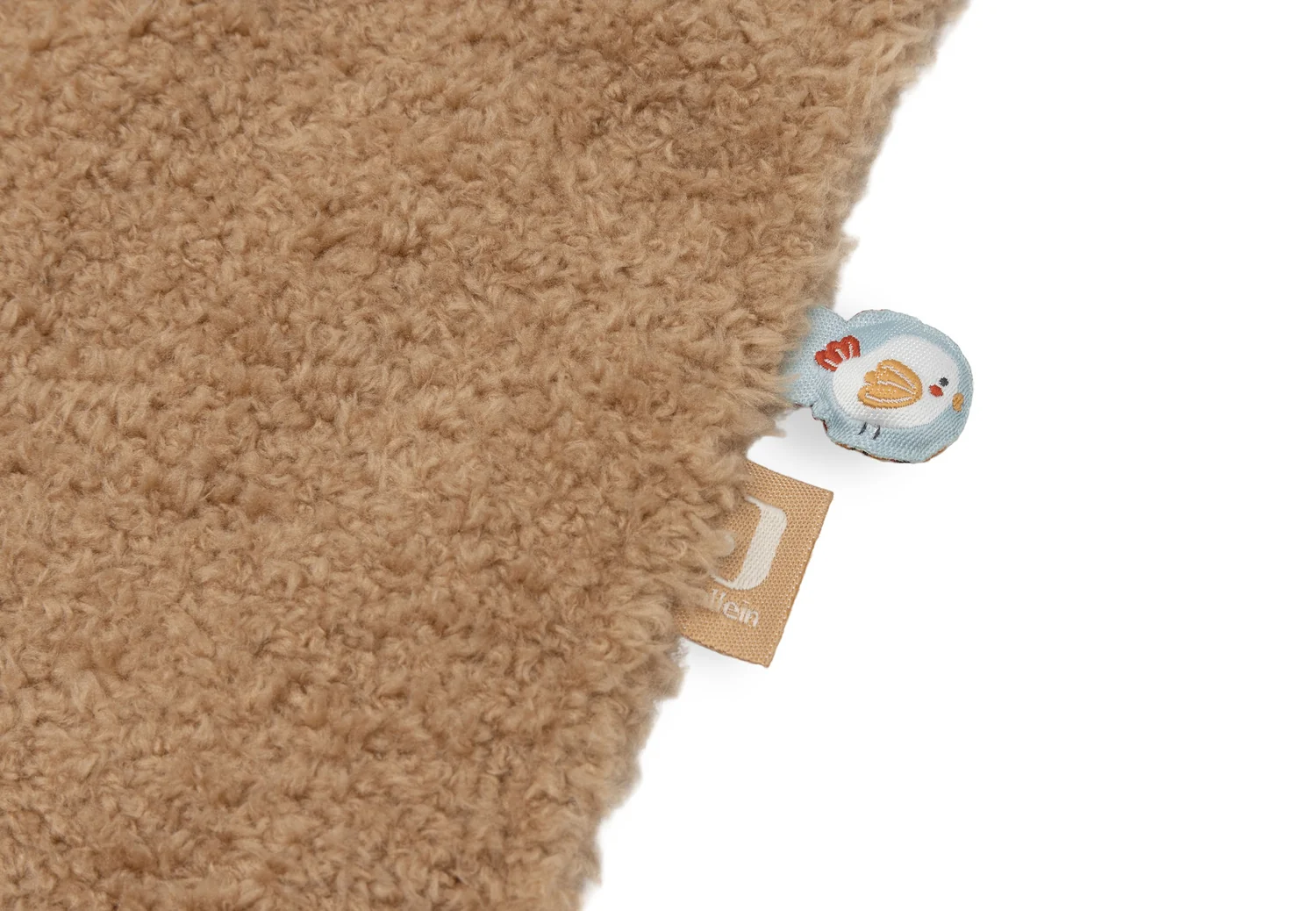 Doudou patte | Ourson Brave – Image 5