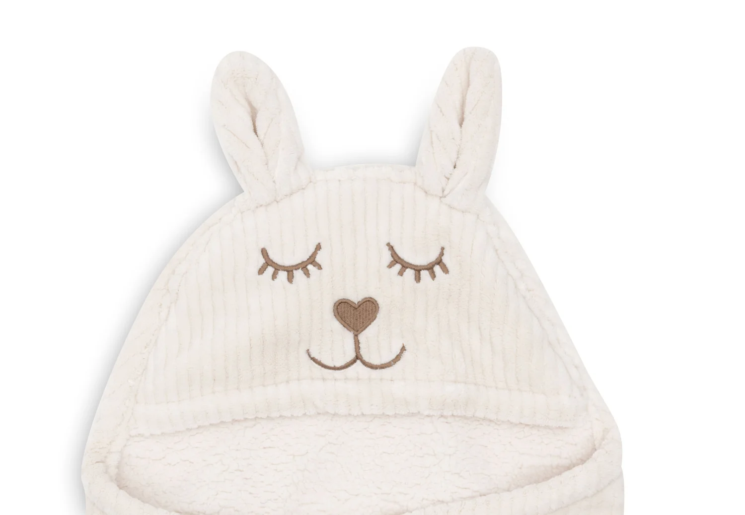 Couverture Cosy | Lapin sable – Image 5