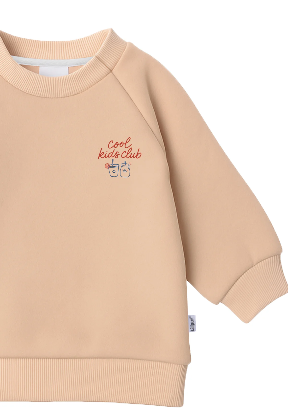 Sweat Beige | Cool Kids Club – Image 2
