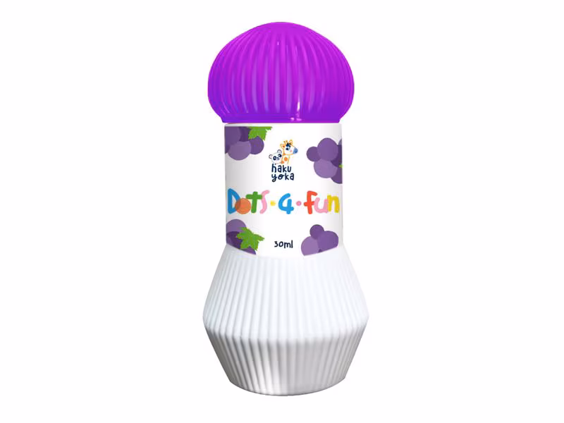 Feutres | 5 marqueurs a points aux parfums fruités – Image 7